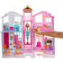 Barbie Estate 3-Story House with Pop-Up Umbrella!