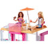 Barbie Estate 3-Story House with Pop-Up Umbrella!