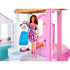 Barbie Estate 3-Story House with Pop-Up Umbrella!