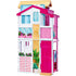 Barbie Estate 3-Story House with Pop-Up Umbrella!