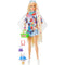 Barbie Extra Doll and Pet #12 Floral 2-Piece Outfit