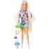 Barbie Extra Doll and Pet #12 Floral 2-Piece Outfit