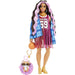 Barbie Extra Doll and Pet #13 Basketball Jersey Dress