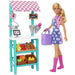 Barbie Farmer's Market Playset With Accessories