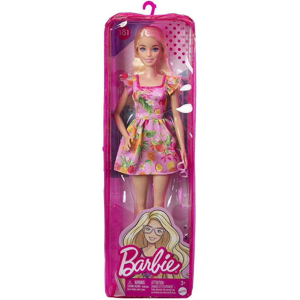 Barbie Fashionistas Doll #181