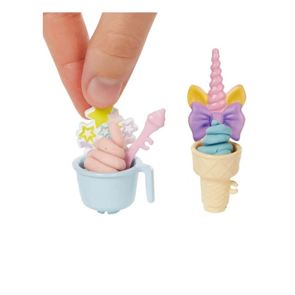 Barbie Ice Cream Shop Playset