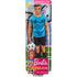 Barbie Ken Doll Soccer Player with Uniform Doll