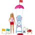 Barbie Lifeguard Doll and Playset