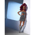 Barbie Looks Doll (Petite, Curly Red Hair)