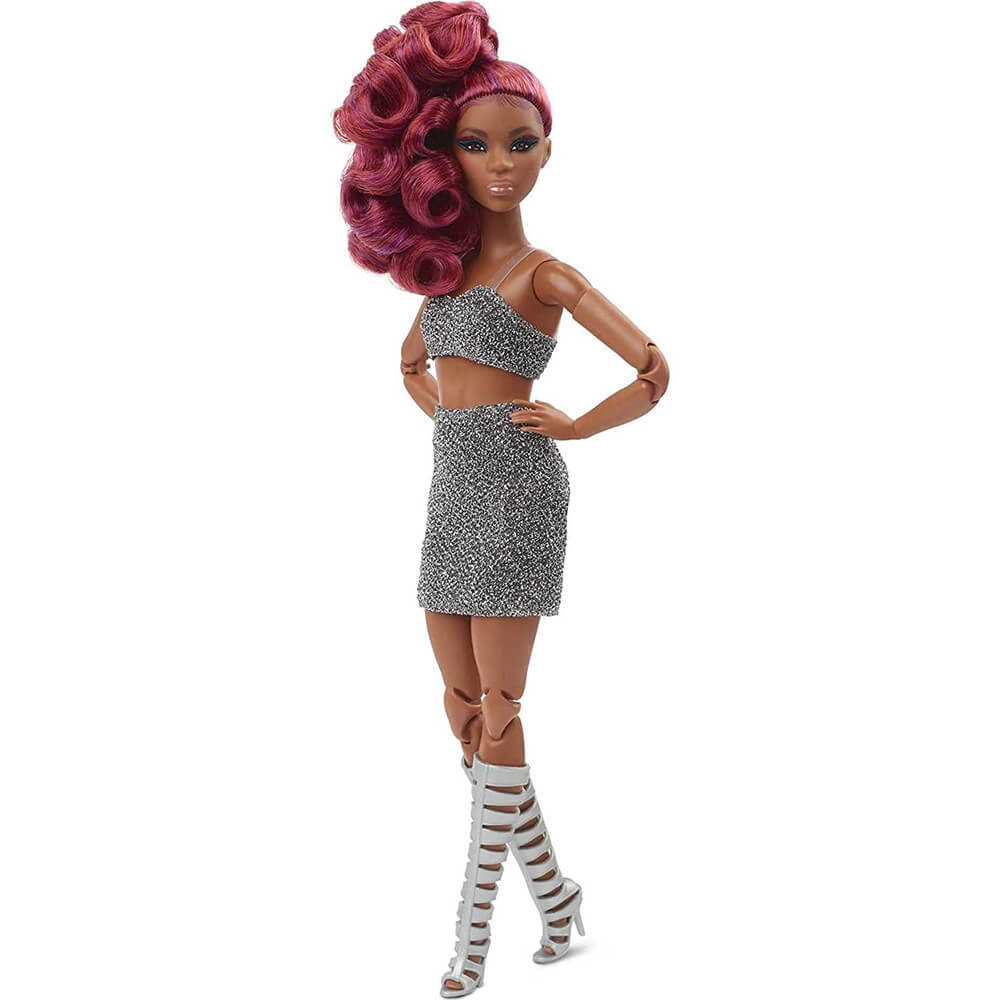 Barbie Looks Doll (Petite, Curly Red Hair)