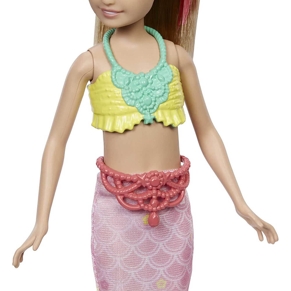 Barbie Mermaid Power Doll With Mermaid Tail Stacie