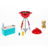 Barbie Mini Barbeque Playset