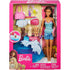 Barbie Pets And Accessories - Brunette