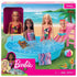 Barbie Pool & Doll Playset with Accessories