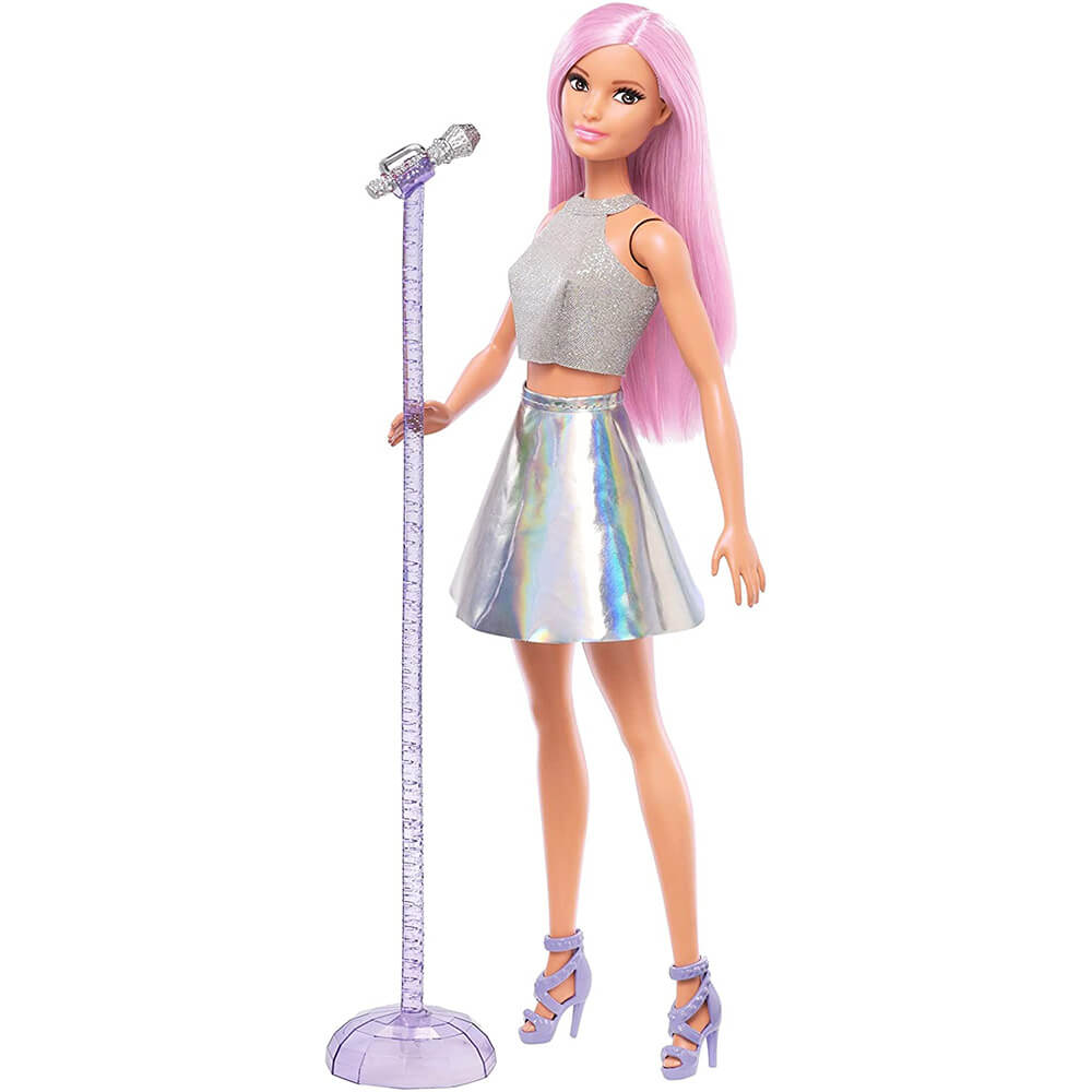 Barbie Pop Star Doll