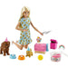 Barbie Puppy Party Doll and Playset