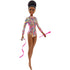 Barbie Rhythmic Gymnast (Brunette) Doll