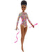 Barbie Rhythmic Gymnast (Brunette) Doll