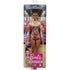 Barbie Rhythmic Gymnast (Brunette) Doll