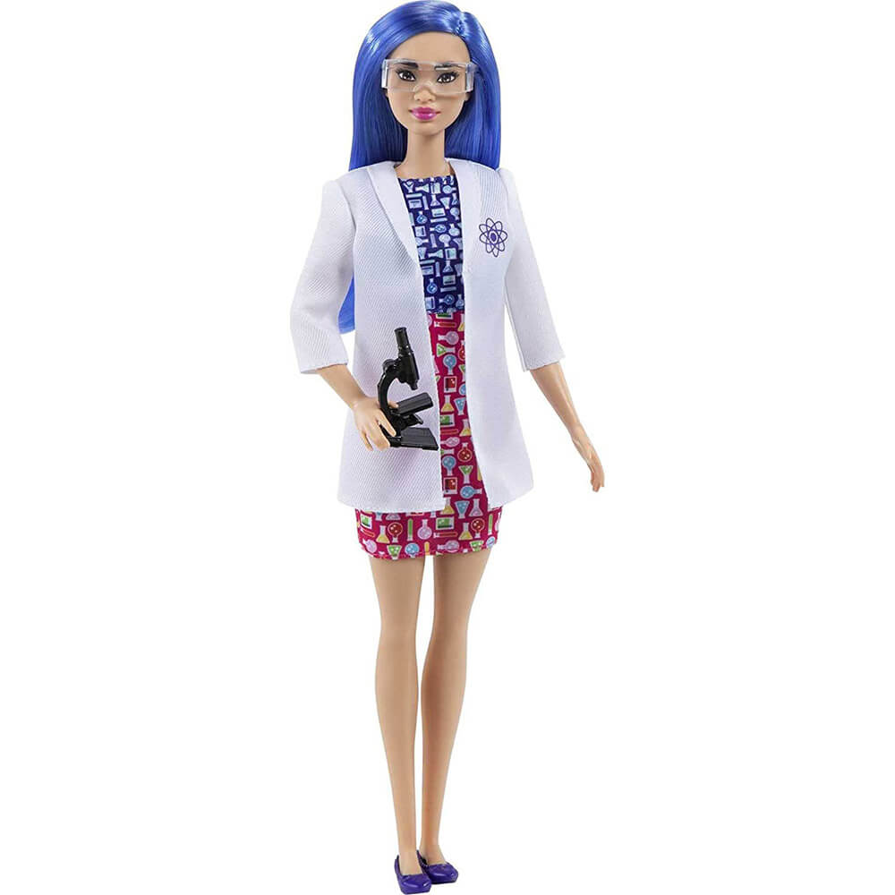 Barbie Scientist Doll