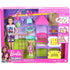 Barbie Skipper Babysitters Inc Climb 'n Explore Playground Dolls and Playset