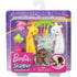 Barbie Skipper Babysitters Inc. Crawling and Playtime Playset