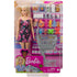 Barbie Supermarket Shopping Doll and Accessories