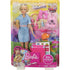 Barbie Travel Doll and Playsetp