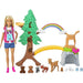 Barbie Wilderness Guide Doll And Playset