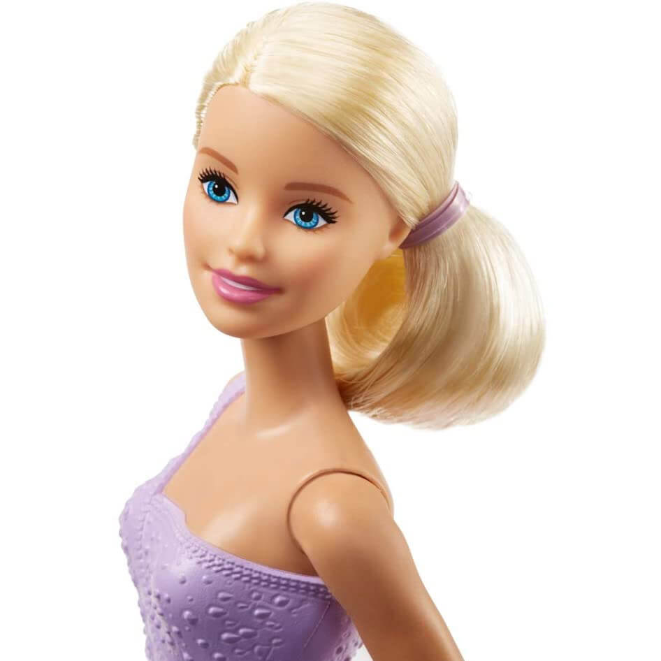 Barbie You Can Be Anything Figure Skater Doll