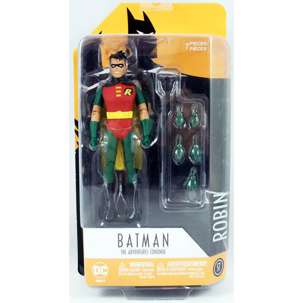 Batman The Adventures Continue Robin Action Figure