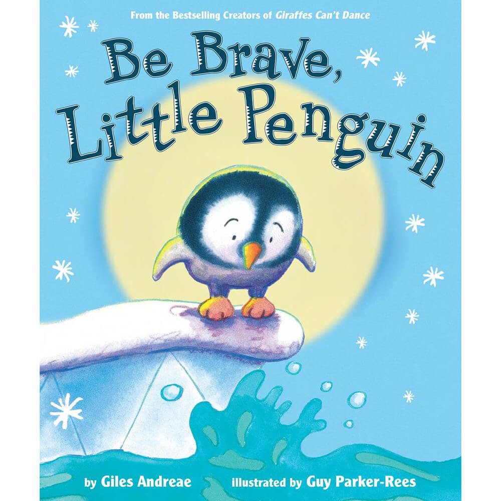 Be Brave, Little Penguin