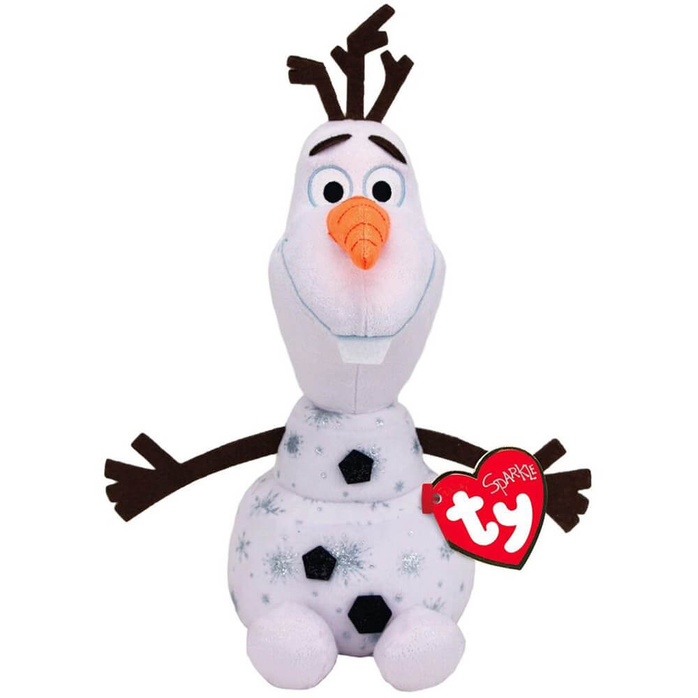 Beanie Buddies Disney Frozen 2 Olaf Plush