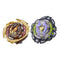 Beyblade Burst QuadDrive Destruction Ifritor I7 and Stone Nemesis N7  Dual Pack