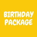 Laser Tag & Mirror Maze Birthday Package