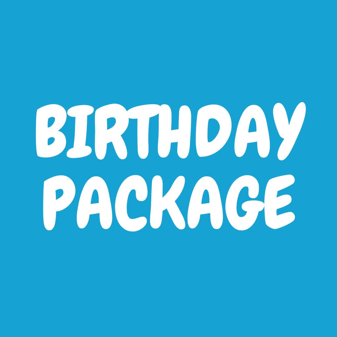 Zoo Rides & Mirror Maze Birthday Package