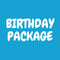 Zoo Rides & Mirror Maze Birthday Package