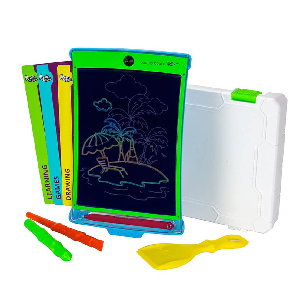 Boogie Board Magic Sketch™ Kids Drawing Kit with Storage Case