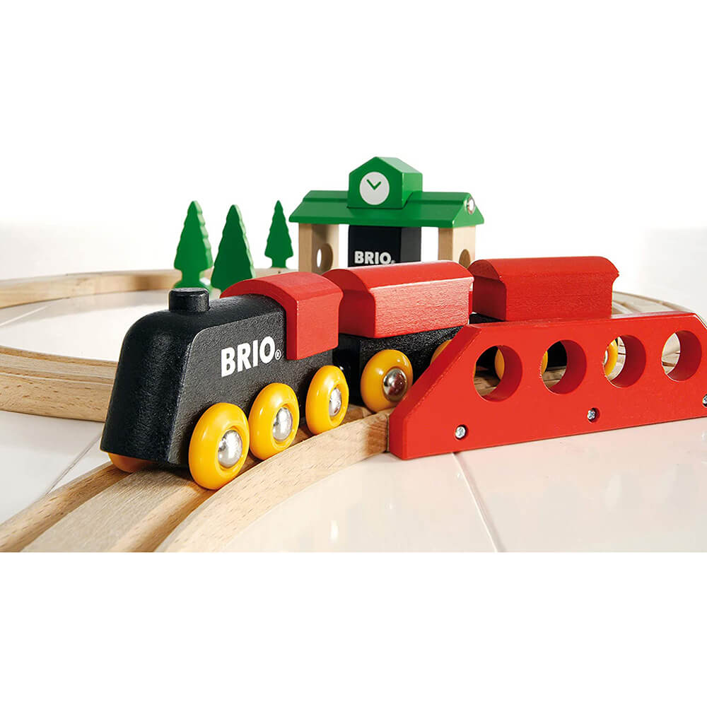 BRIO Classic Figure 8 Train Set