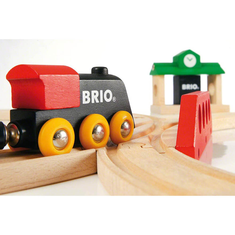 BRIO Classic Figure 8 Train Set