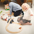 BRIO World Starter Track Pack Wooden Train Pieces (33394)