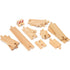 BRIO World Starter Track Pack Wooden Train Pieces (33394)