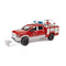 Bruder 02544 NEW RAM Fire Rescue Truck with L/S Module 1:16 Scale Vehicle