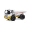 Bruder Dumper Dump Truck Yellow and White 1:16 Scale Vehicle