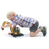 Bruder Pro Series CAT Mini Excavator 1:16 Scale  Vehicle with Worker