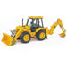 Bruder Pro Series JCB Loader Backhoe 1:16 Scale Vehicle