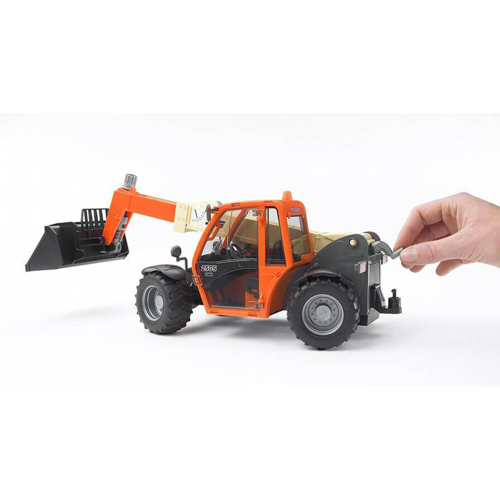 Bruder Pro Series JLG 2505 Telehandler 1:16 Scale Vehicle