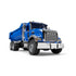 Bruder Pro Series MACK Granite Halfpipe 1:16 Scale Dump Truck