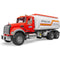 Bruder Pro Series MACK Granite Tanker Truck 1:16 Scale Vehicle