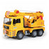 Bruder Pro Series MAN TGA Crane Truck 1:16 Scale Vehicle